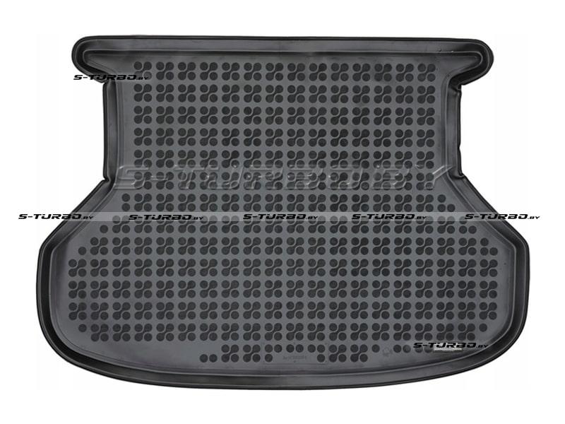 Коврик в багажник модельный полиуретановый