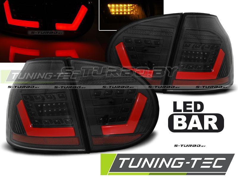 Задние фонари BLACK LED BAR