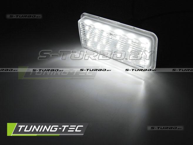 Диодная подсветка номера LED