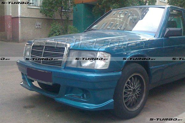 Бампер передний M-SPORT