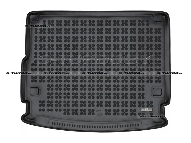 Коврик в багажник модельный полиуретановый