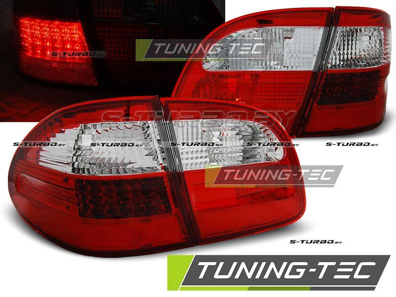 Задние фонари RED WHITE LED