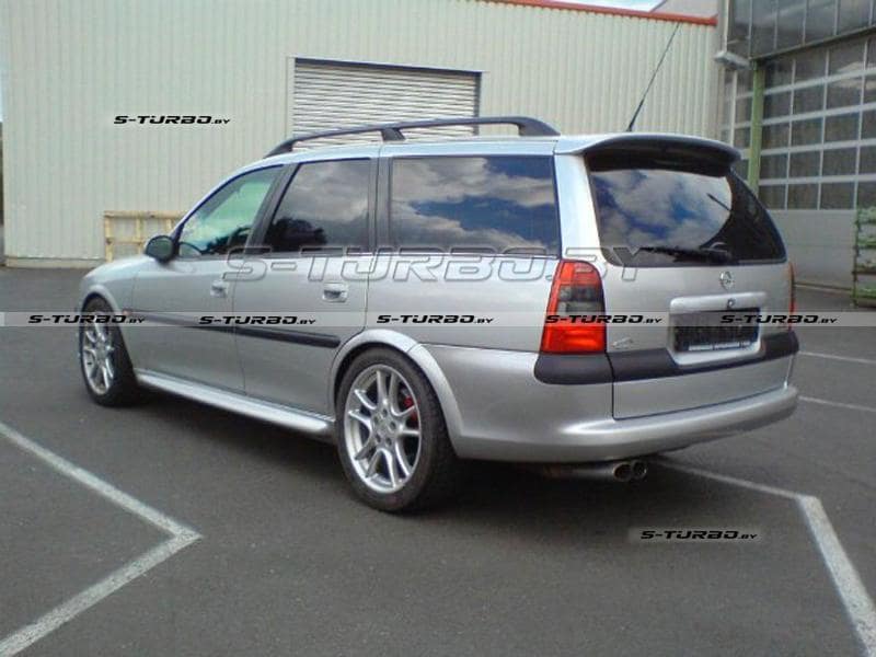 Спойлер IRMSCHER