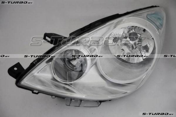 Передняя фара (левая) EURO-type