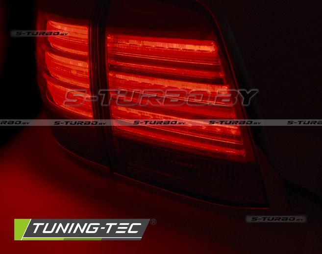 Задние фонари RED SMOKE LED