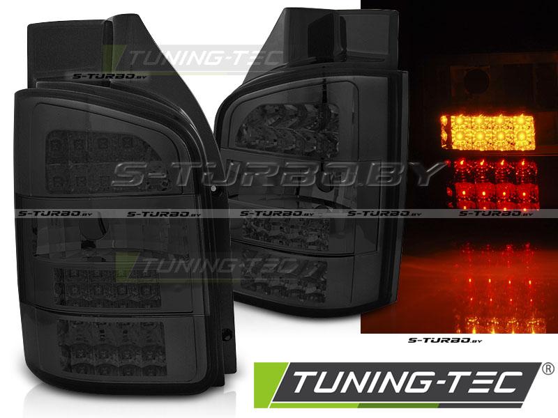 Задние фонари SMOKE LED, 2 ДВЕРИ