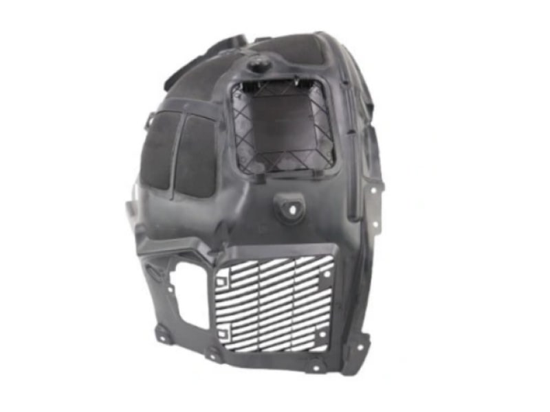 Подкрылок передний (левый) передняя часть