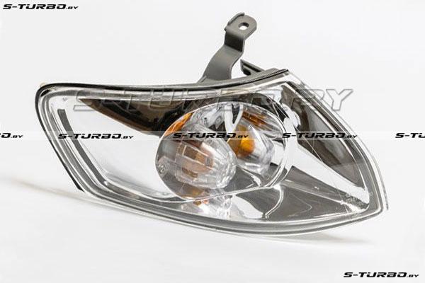Указатель поворота (правый) EURO-type, белый