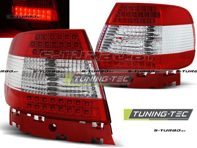 Задние фонари RED WHITE LED