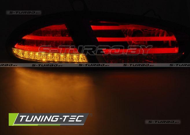 Задние фонари RED SMOKE LED