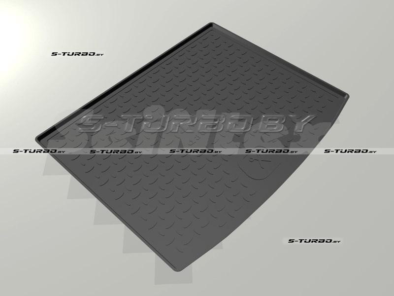 Коврик в багажник модельный полиуретановый
