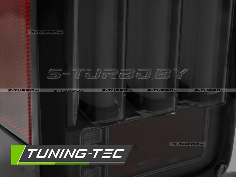 Задние фонари SMOKE BLACK LED BAR