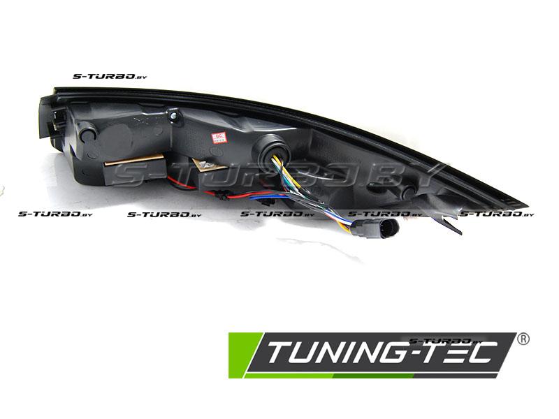 Задние фонари SMOKE SEQ LED BAR