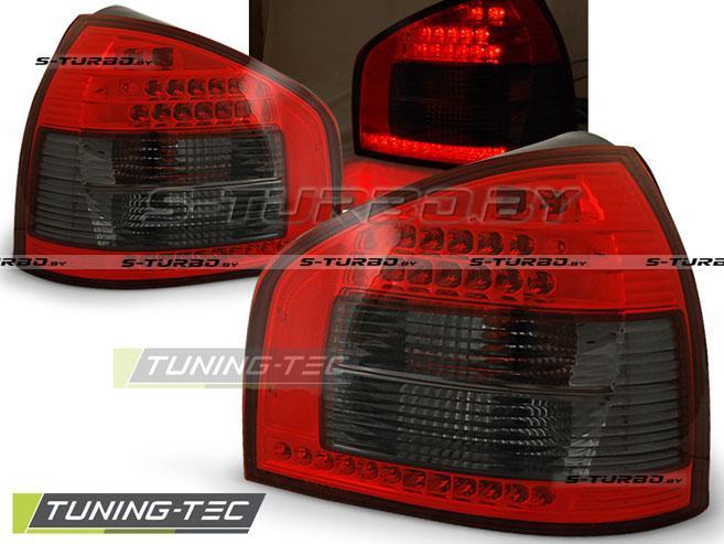 Задние фонари RED SMOKE LED