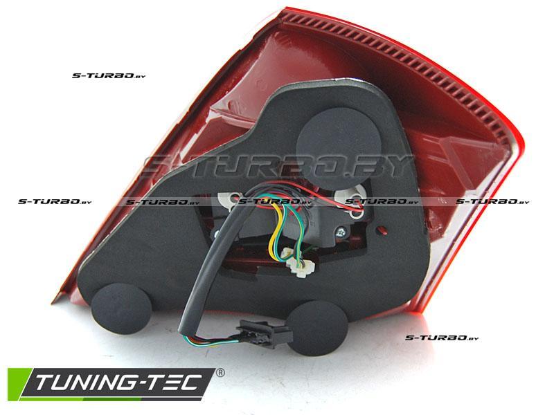 Задние фонари RED SMOKE LED SEQ