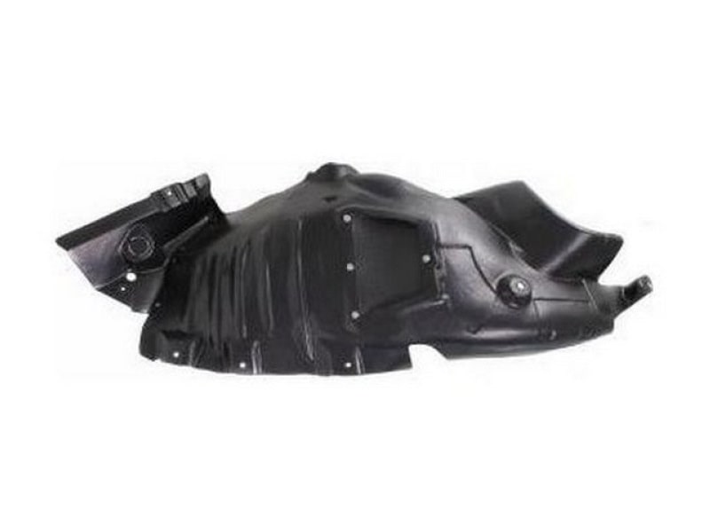 Подкрылок передний (левый) передняя часть