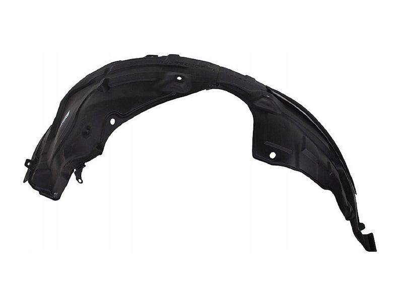 Подкрылок передний (правый) задняя часть, 2010-2012