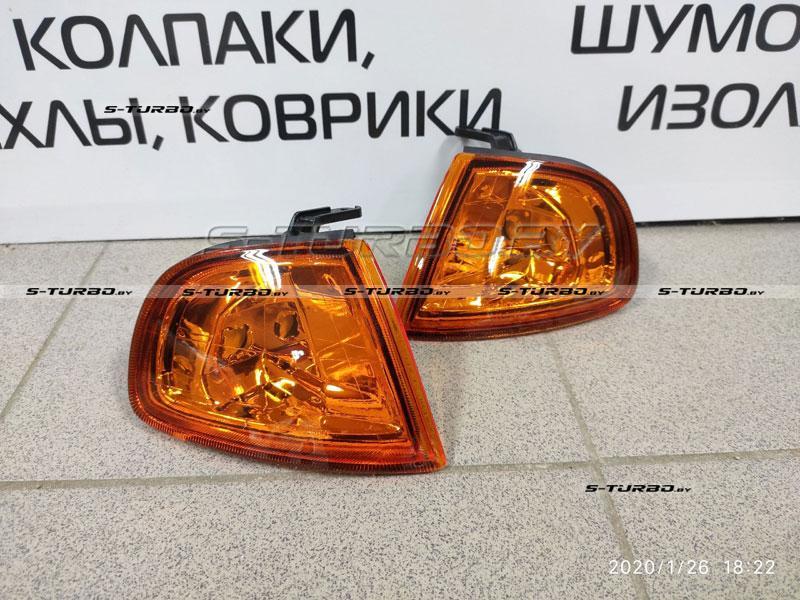 Указатели поворота AMBER