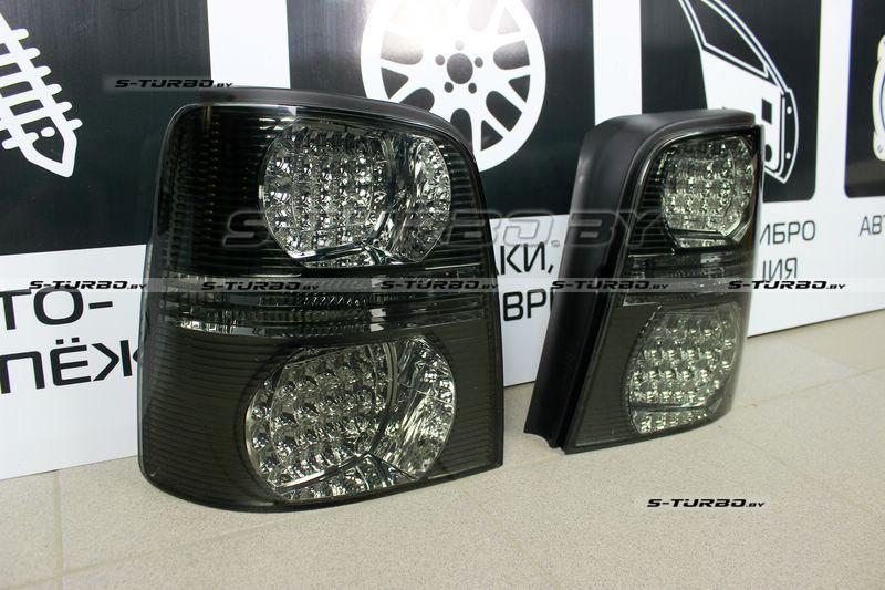 Задние фонари SMOKE LED
