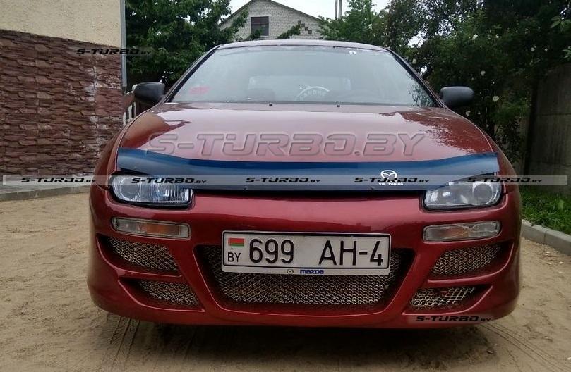 Бампер передний WEBER SPORT