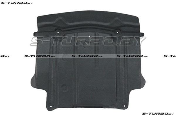 Защита двигателя (пластик) дизель