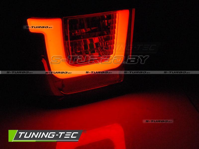 Задние фонари RED SMOKE LED BAR