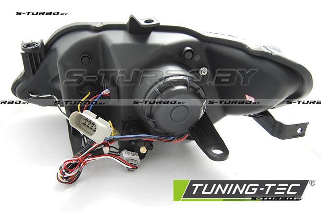 Передние фары DAYLIGHT BLACK LED INDICATOR