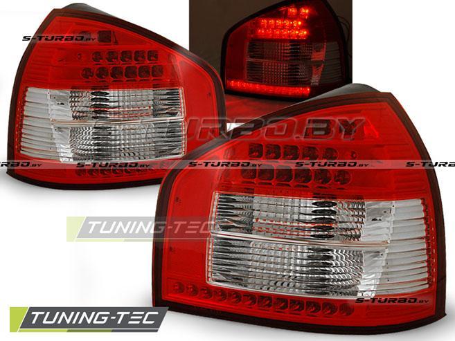 Задние фонари RED WHITE LED