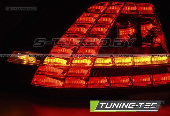 Задние фонари SMOKE LED GTI LOOK SEQ