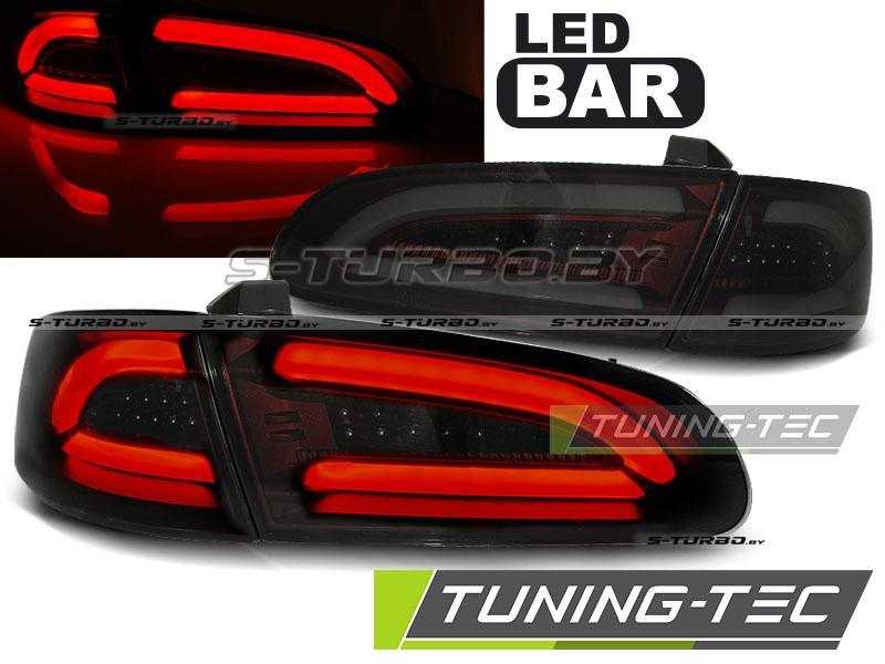 Задние фонари RED SMOKE LED BAR