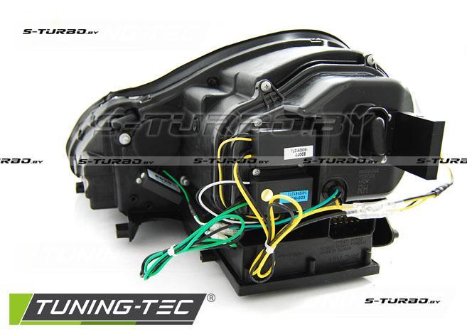 Передние фары DAYLIGHT BLACK HID XENON