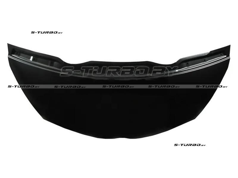 Капот, сталь