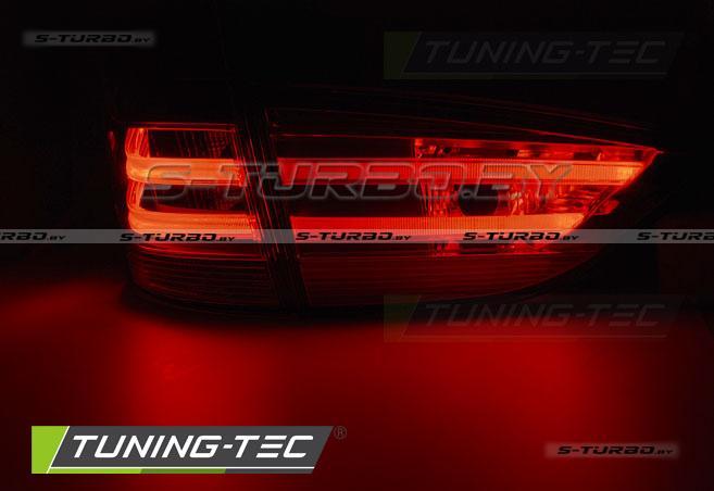 Задние фонари RED WHITE LED