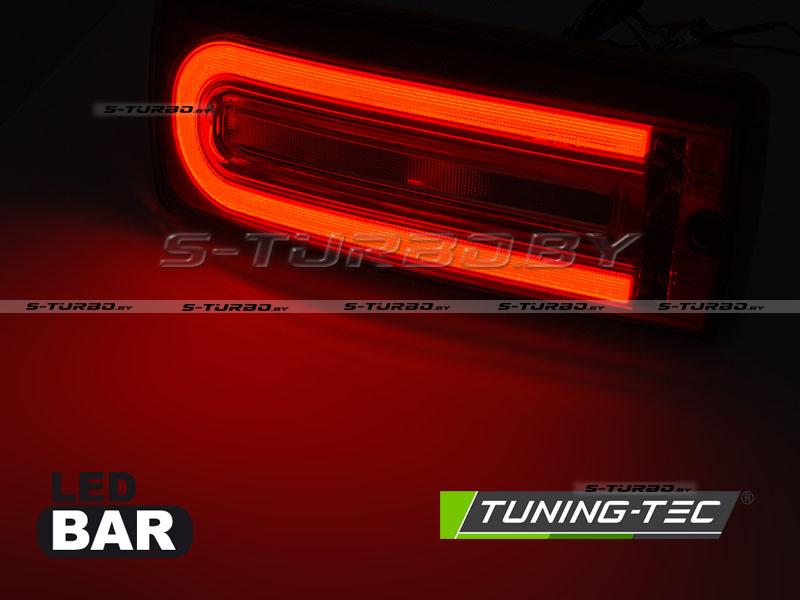 Задние фонари RED WHITE LED BAR