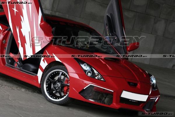 Бампер передний GALLARDO