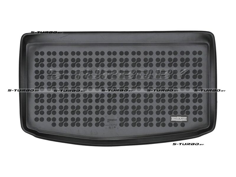 Коврик в багажник модельный полиуретановый