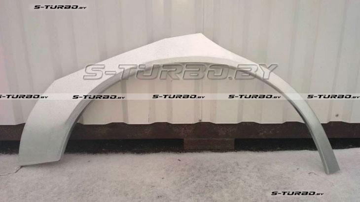 Арка задняя (правая) ремкомплект