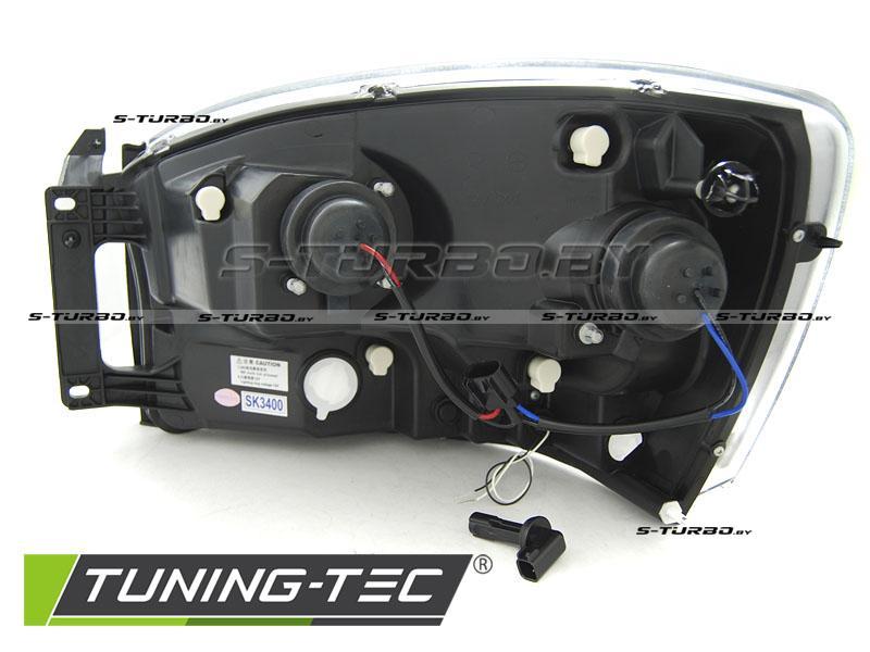 Передние фары TUBE LIGHT BLACK !!!!!