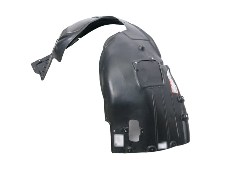 Подкрылок передний (левый) для версии m-pakiet