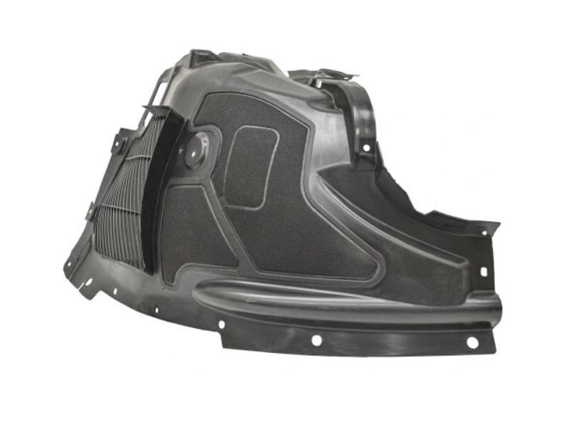 Подкрылок передний (левый) передняя часть