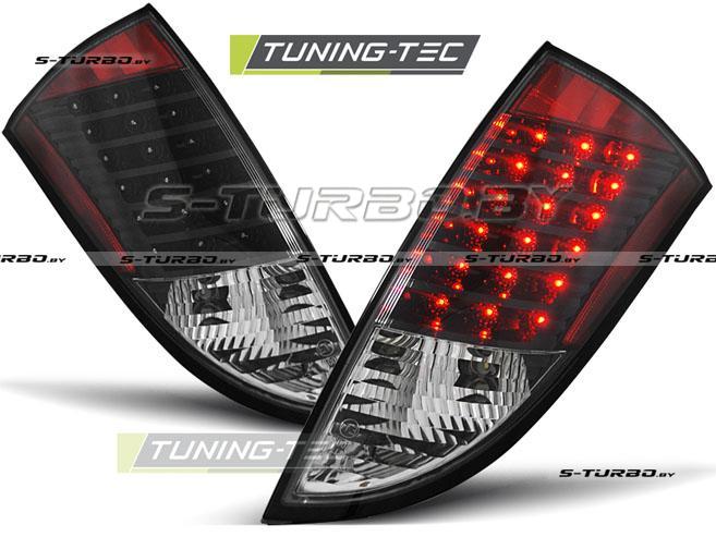 Задние фонари BLACK LED
