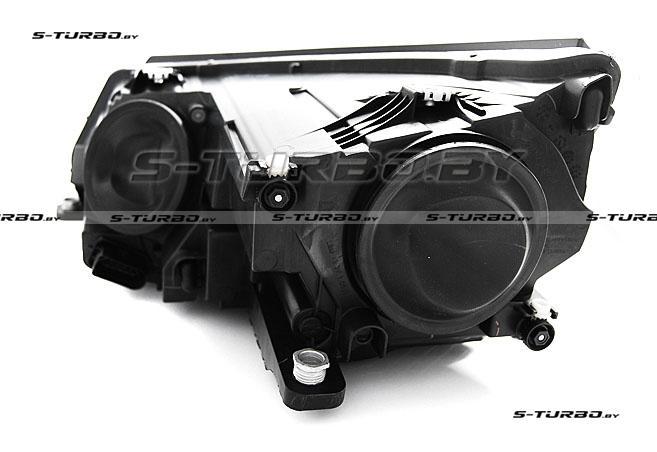 Передние фары TRU DRL BLACK