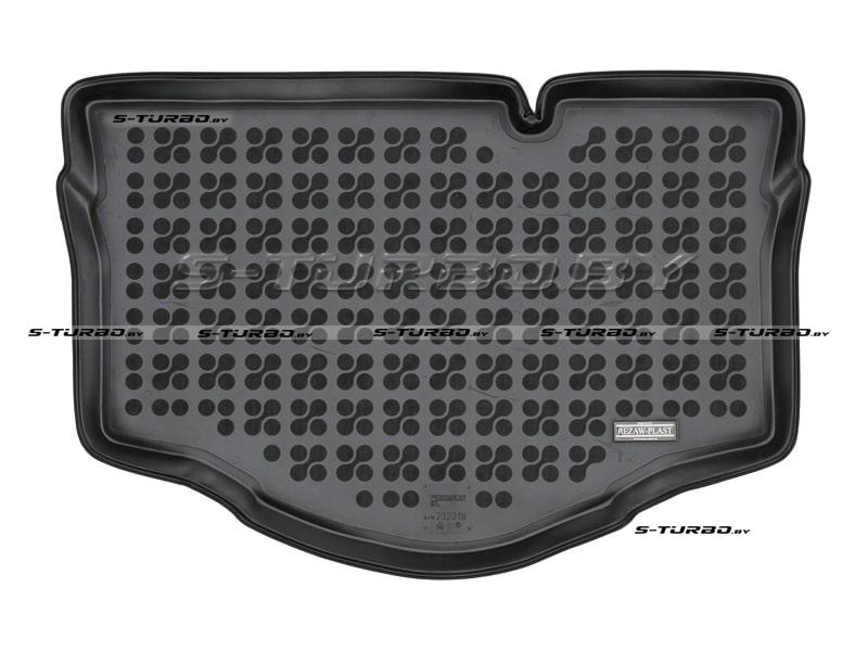 Коврик в багажник модельный полиуретановый