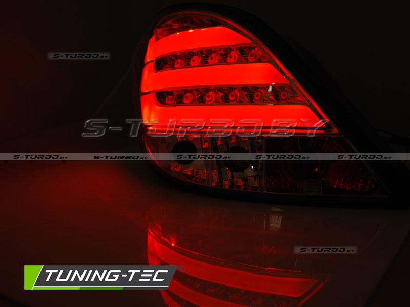 Задние фонари RED SMOKE LED BAR