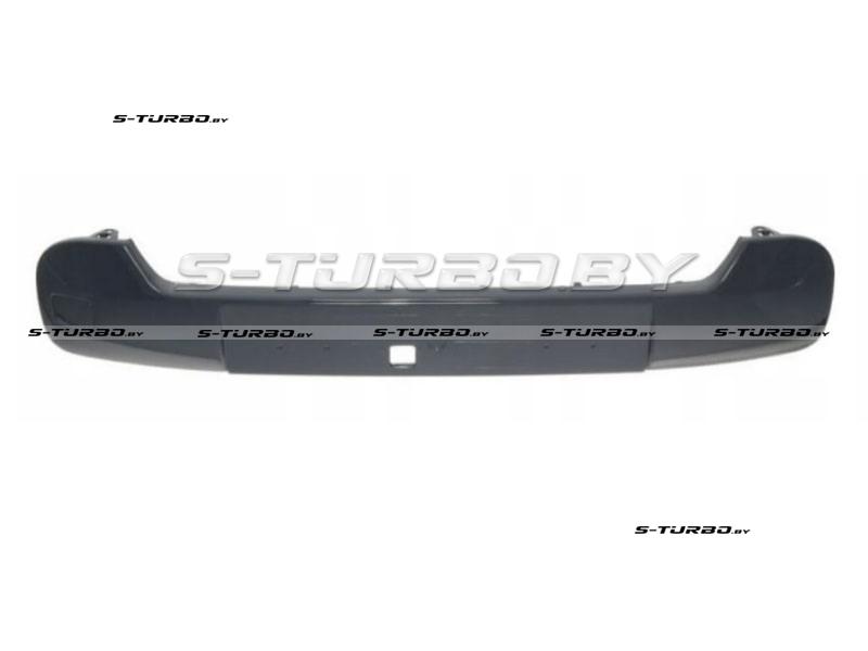 Накладка решетки бампера