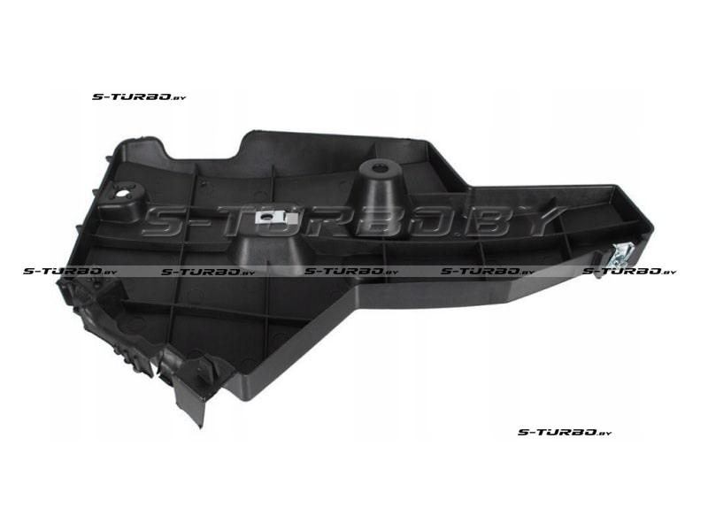 Кронштейн переднего бампера (левый)