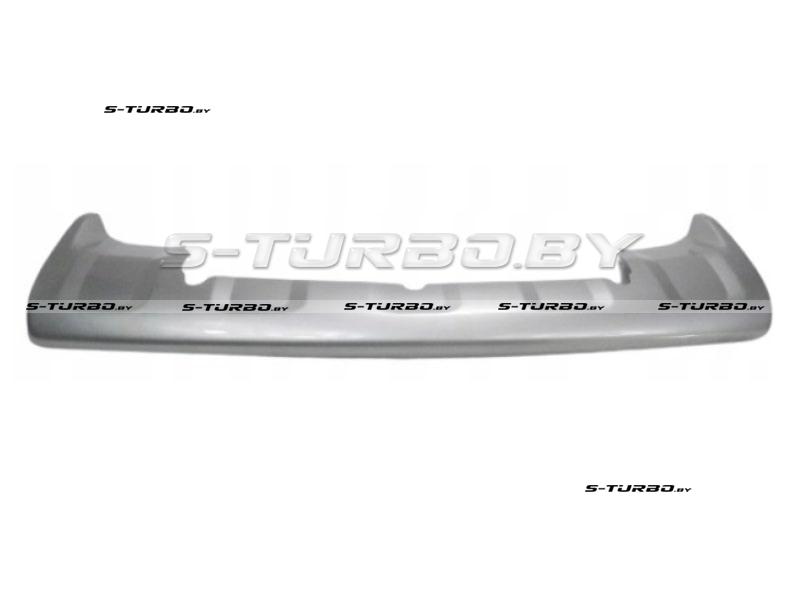Спойлер переднего бампера, 2010-2015