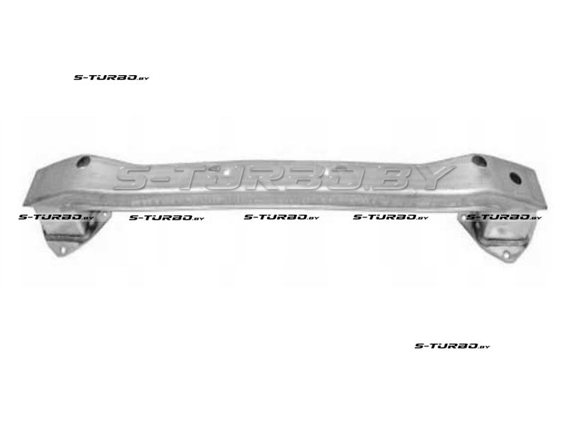 Усилитель заднего бампера (алюминий)