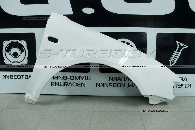 Крыло переднее (правое) стеклопластик