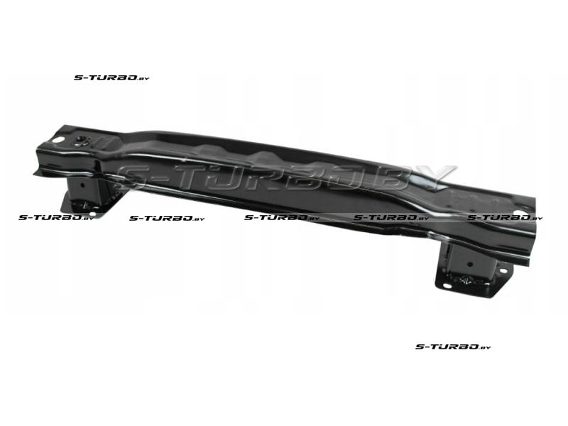 Усилитель переднего бампера (сталь)